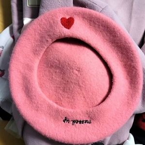 Lazy oaf messed up beret